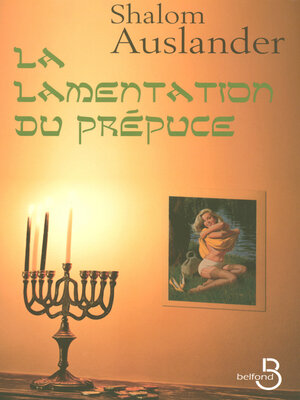 cover image of La Lamentation du prépuce